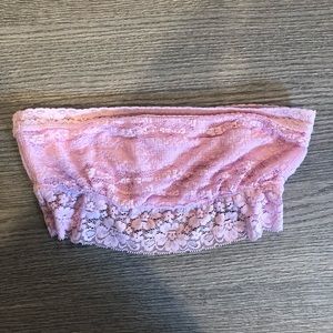 Intimately Free People Lace Basic Bandeau